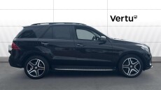 Mercedes-Benz GLE 250d 4Matic AMG Line Prem Plus 5dr 9G-Tronic Diesel Estate